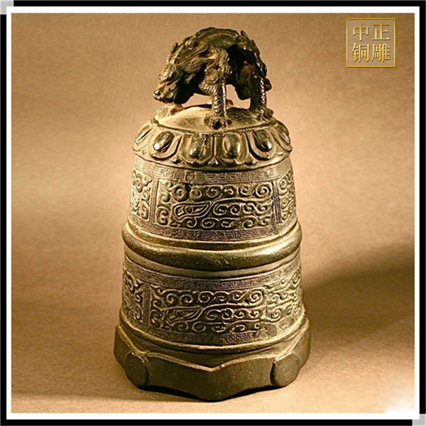 銅鐘廠家制作大銅鐘的工藝(圖1) 1-2104231352331X.jpg