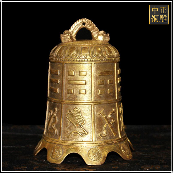 寺廟中為什么會(huì)有銅鐘(圖1) 1-21050214214Q94.jpg