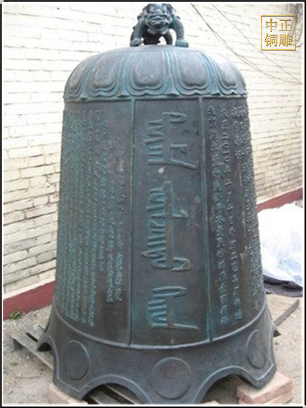 銅鐘廠家現(xiàn)在為什么越來越多(圖1) 1-210510132Q4T4.jpg