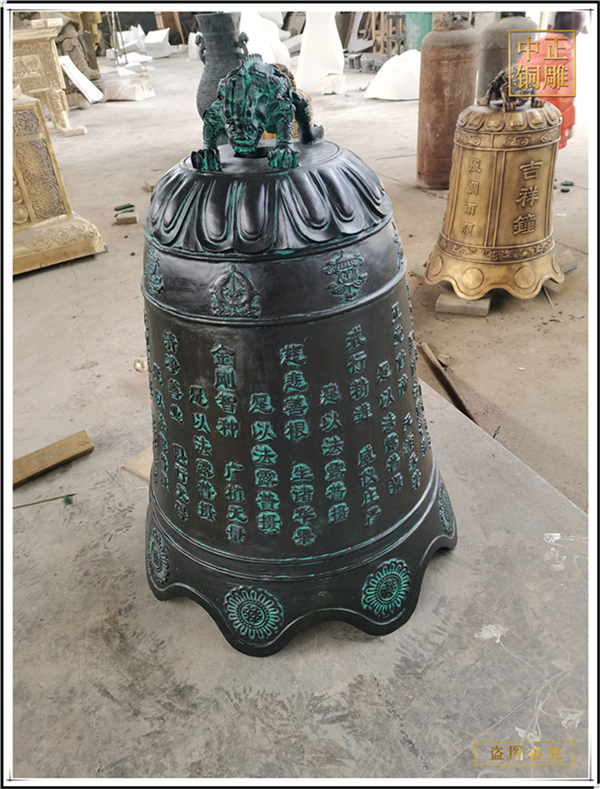 大型銅鐘的外形也有講究(圖3) 1-210HQ1011SV.jpg