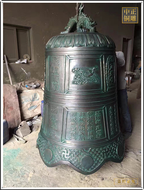 古代寺院銅鐘的其他作用和用途(圖1) 1-210I0143930532.jpg