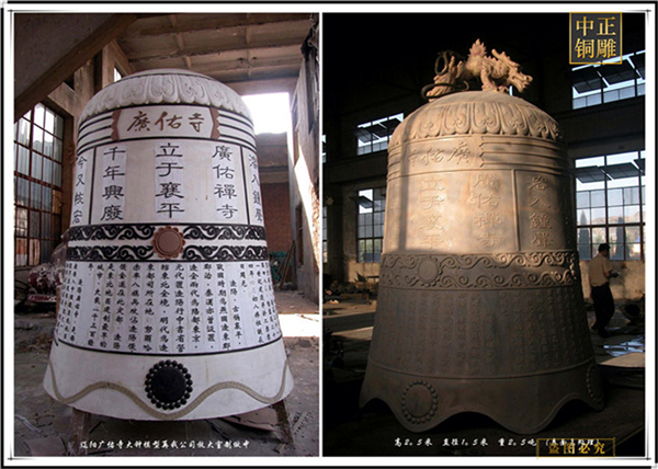 銅鐘其他的作用和用途(圖2) 1-210P21119523L.jpg