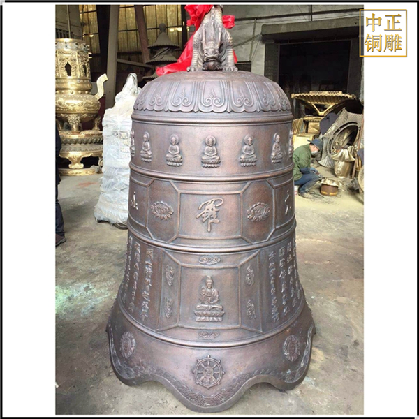 為什么說(shuō)青銅鐘也是一種法器(圖1) 1-210ZG01243328.jpg