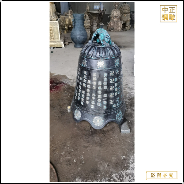 仿古青銅鐘有什么寓意(圖4) 1-22041G0403J46.jpg