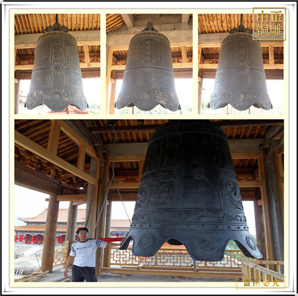 寺廟銅鐘是如何制作的(圖3) 1-22050310024G22.jpg