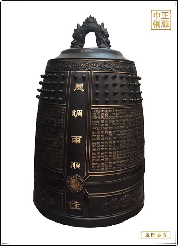 銅鐘上的花紋都是干什么的有什么作用(圖2) 1-220609103P52A.jpg