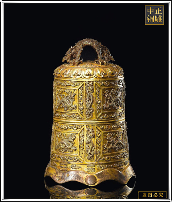 說一說青銅鐘的設計與制作工藝(圖1) 1-220HZ94100561.jpg