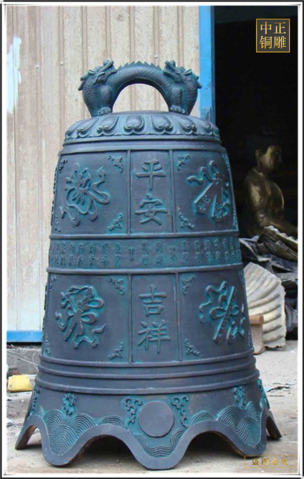現(xiàn)代鑄銅鐘與古代銅鐘的不同(圖2) 1-221205094542I0.jpg