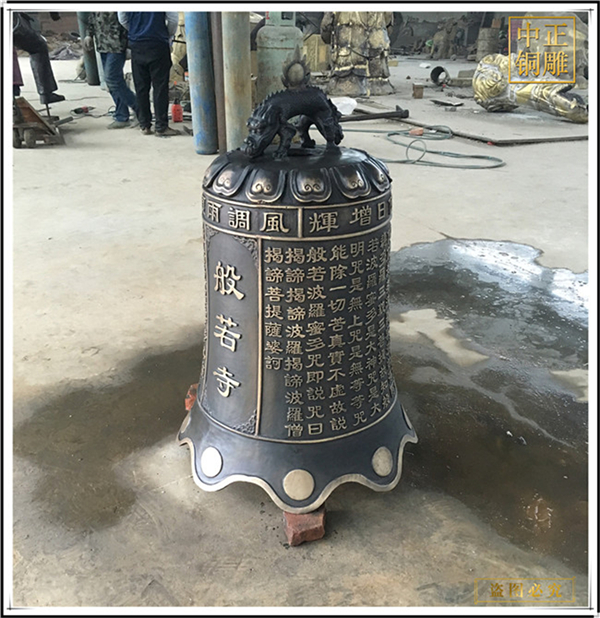 銅鐘在寺廟佛教中的重要性(圖2) 1-23042P93540556.jpg