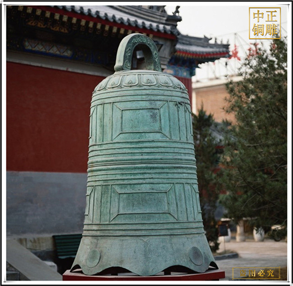 銅鐘雕塑具有的價值(圖1) 1-24042G02FLQ.jpg